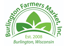 Burlington Farmers Market Logo