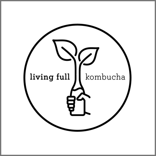 Living Full Kombucha