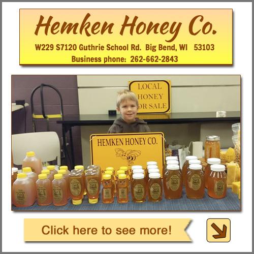 Hempken Honey