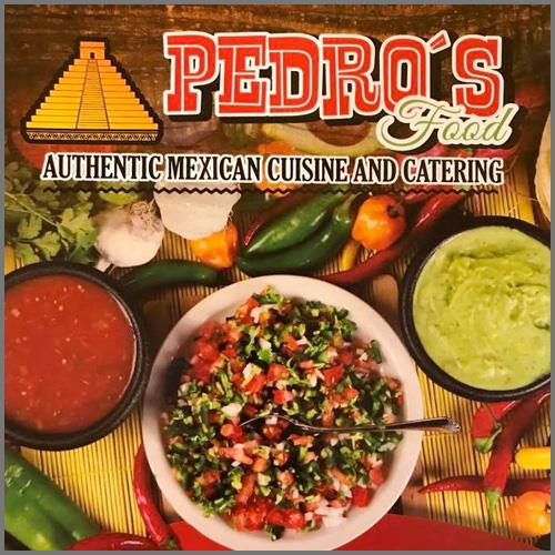 Pedro’s Authentic Mexican Food